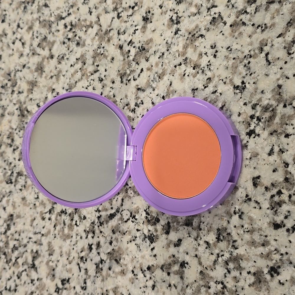 Half Caked In Bloom Powder Blush - Picture 2 of 5